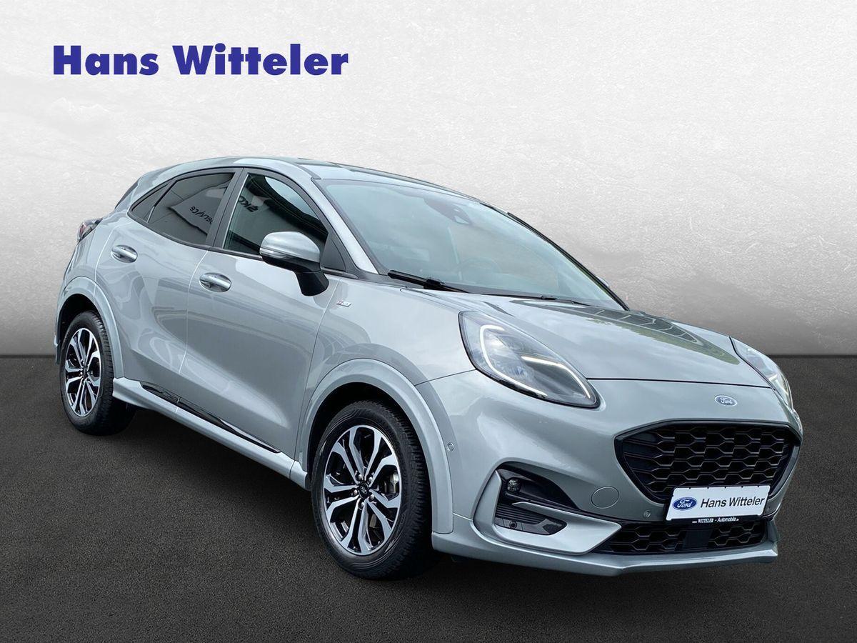 Ford Puma ST-Line X WINTERPAKET/NAVI/B+O/RFK/ACC/DIGI