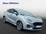 Ford Puma ST-Line X WINTERPAKET/NAVI/B+O/RFK/ACC/DIGI - silberne Ford Puma