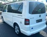 Volkswagen T5 Multivan 2.5 TDI United Behindertengerecht - VW T5 Gebrauchtwagen in Kassel