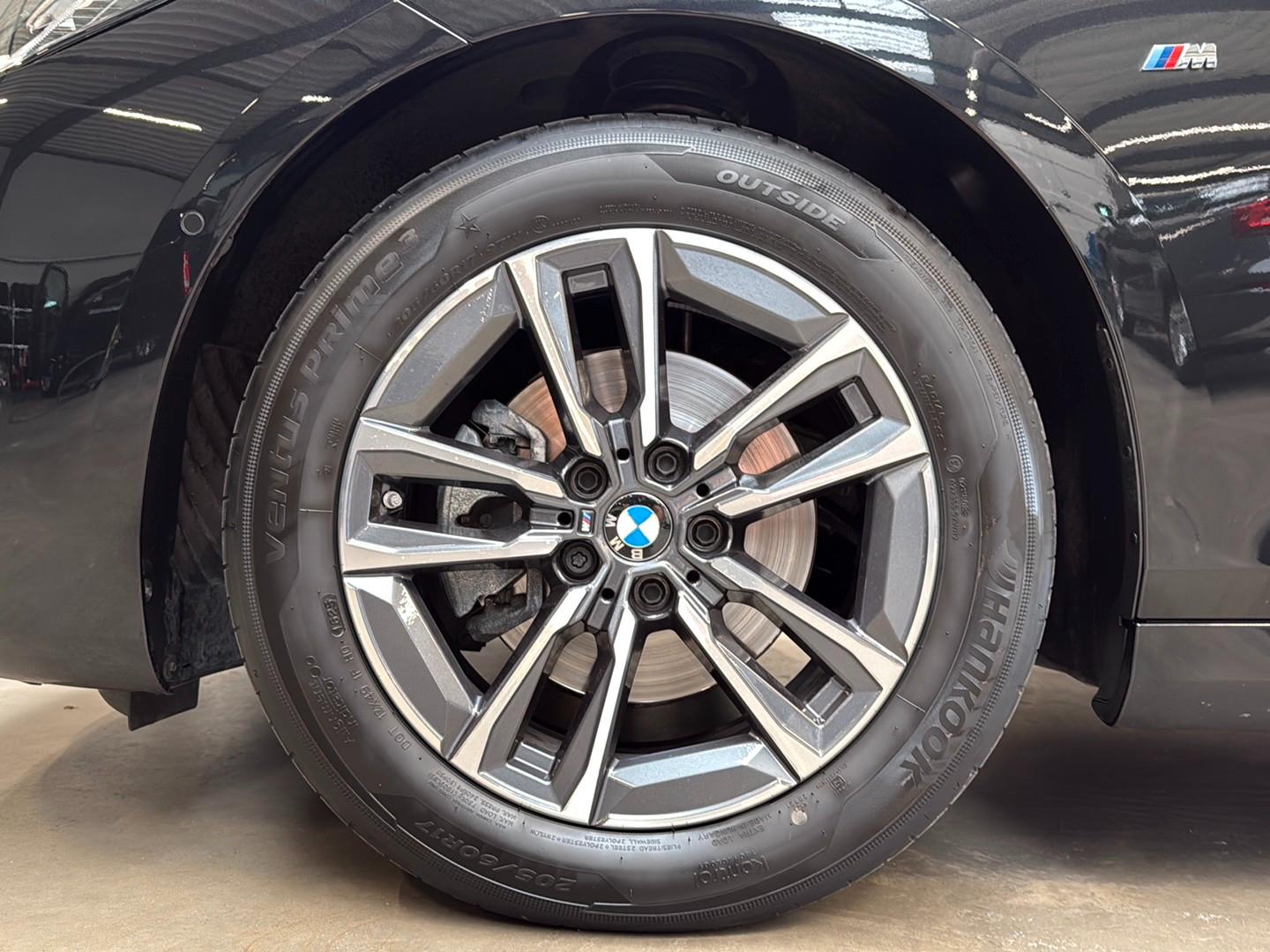 BMW 218 i AT M-Sport ACC H&K AHK 360° HuD PANO, миниатюра 30