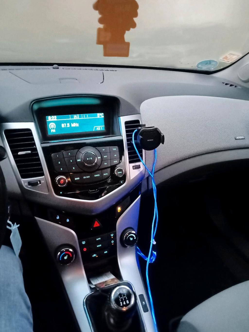 Chevrolet Cruze 2.0 Diesel
