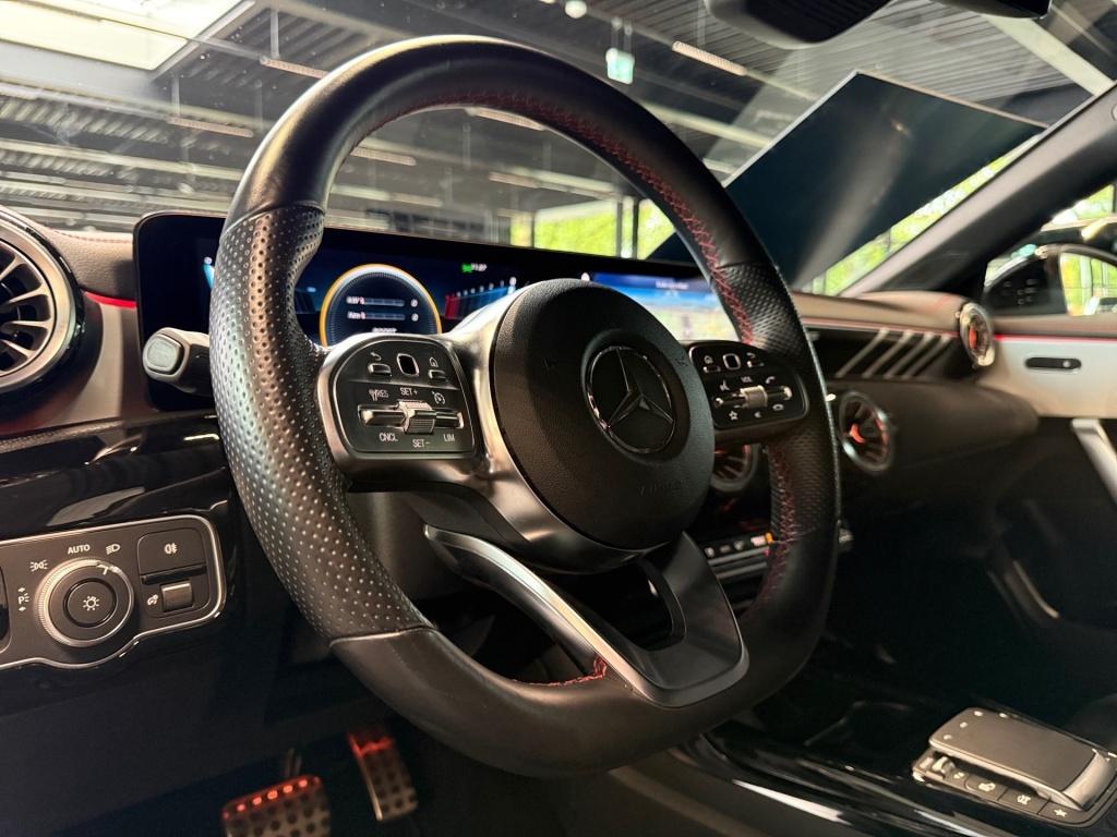 Mercedes-Benz AMG CLA 35 4M SB AERO+NIGHT+AD.SOUND+RFK+MEMORY