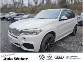 BMW X5 50i StandHZG AHK Navi Leder Memory Sitze Xeno