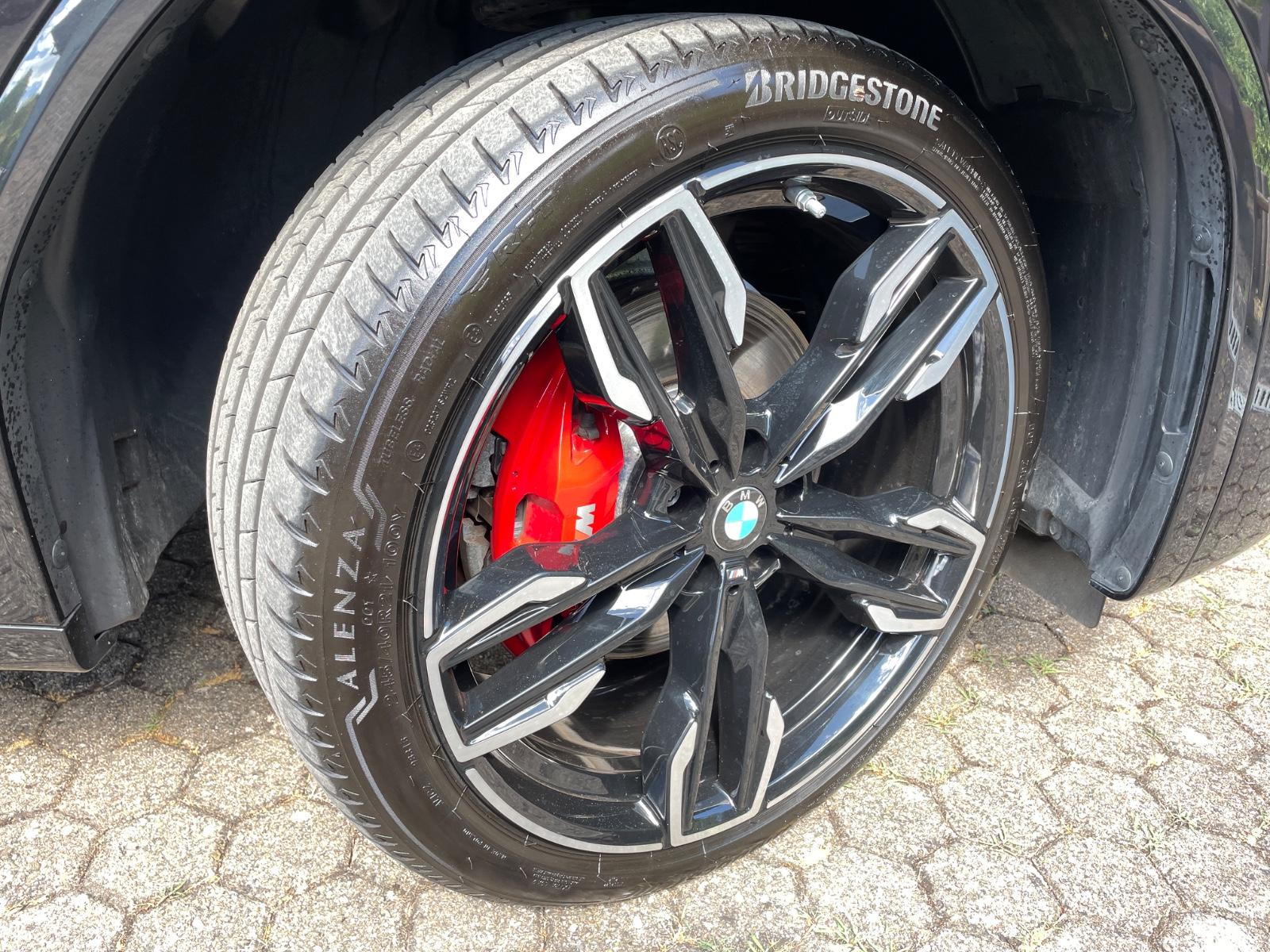 BMW X3M40D  Standh. M-Sitze, TOP! Garantie NEU!     