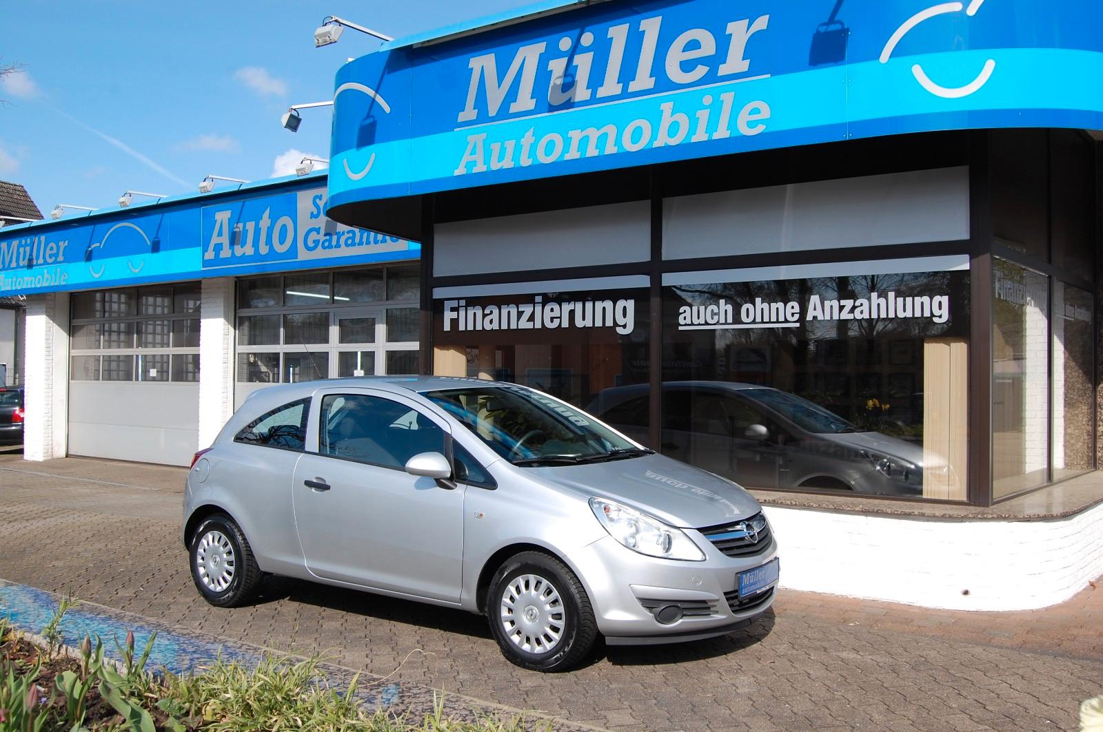 Opel Corsa D Selection "110 Jahre"