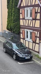Saab 9-5 1.9 TiD Linear Griffin E SportCombi Aut.... - Saab 9-5: Griffin