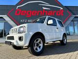Suzuki Jimny 1.3 4WD Comfort Automatik Klima Kamera - Suzuki Jimny in Rostock