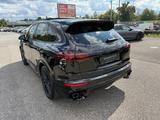 Porsche Cayenne GTS / SPORT-DESIGN / PANO / BOSE / RFK - Porsche Cayenne Gebrauchtwagen in Nürnberg
