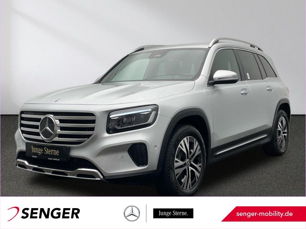 Mercedes-Benz GLB 220