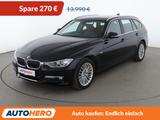 BMW 318d *NAVI*BiXENON*CAM*TEMPO*SHZ*ALU*KLIMA* - BMW 318 in Nürnberg