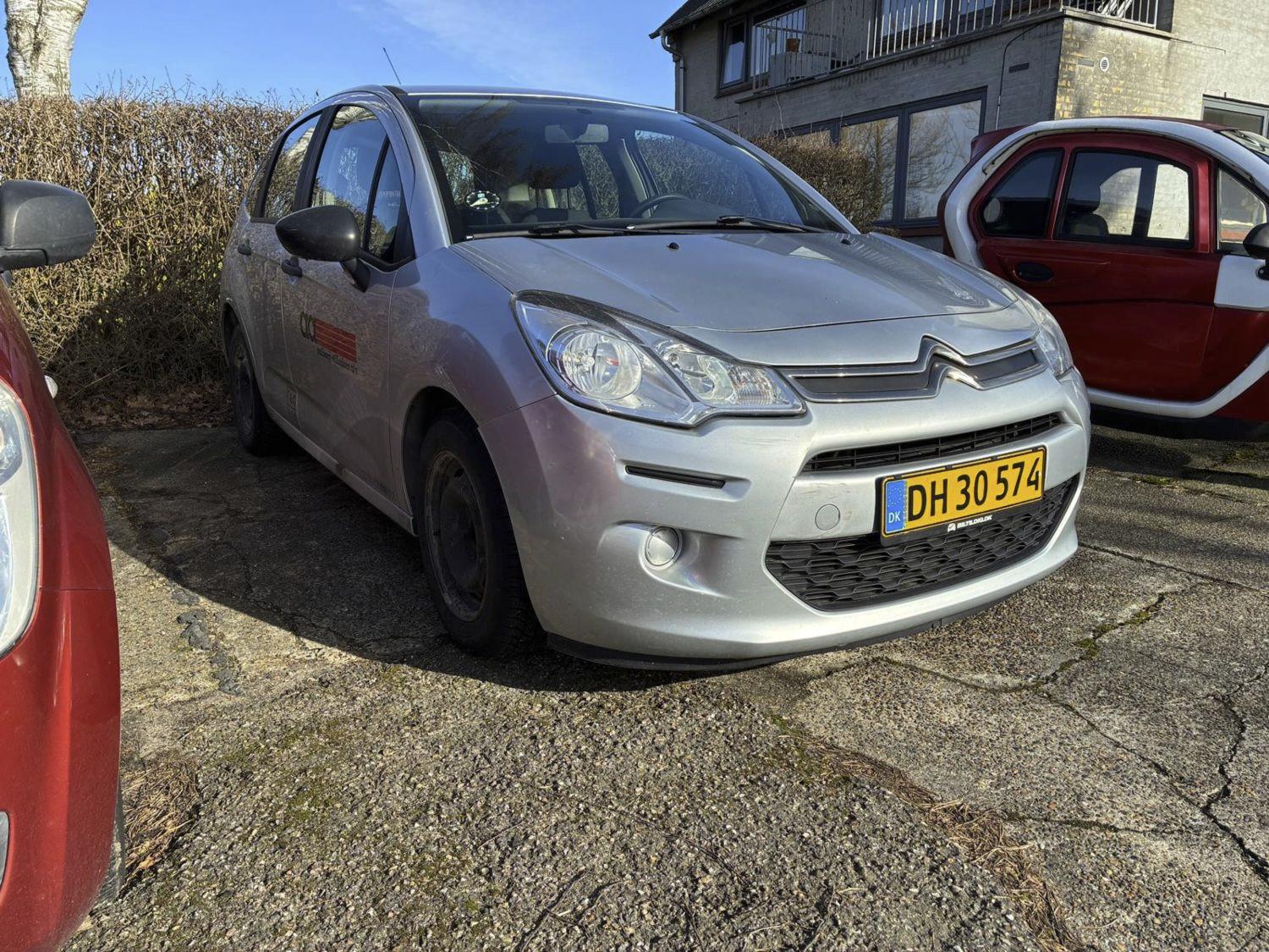 Citroën C3 Attraction