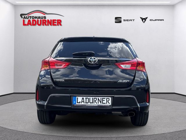 Auris Life+ *Klimaautom+SHZ+Rückfahrkam.+Temp+PD