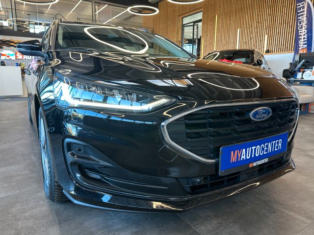 Ford Focus *1.HAND*19%*LED*LKHZ*SPORT*CARPLAY*TEMPO
