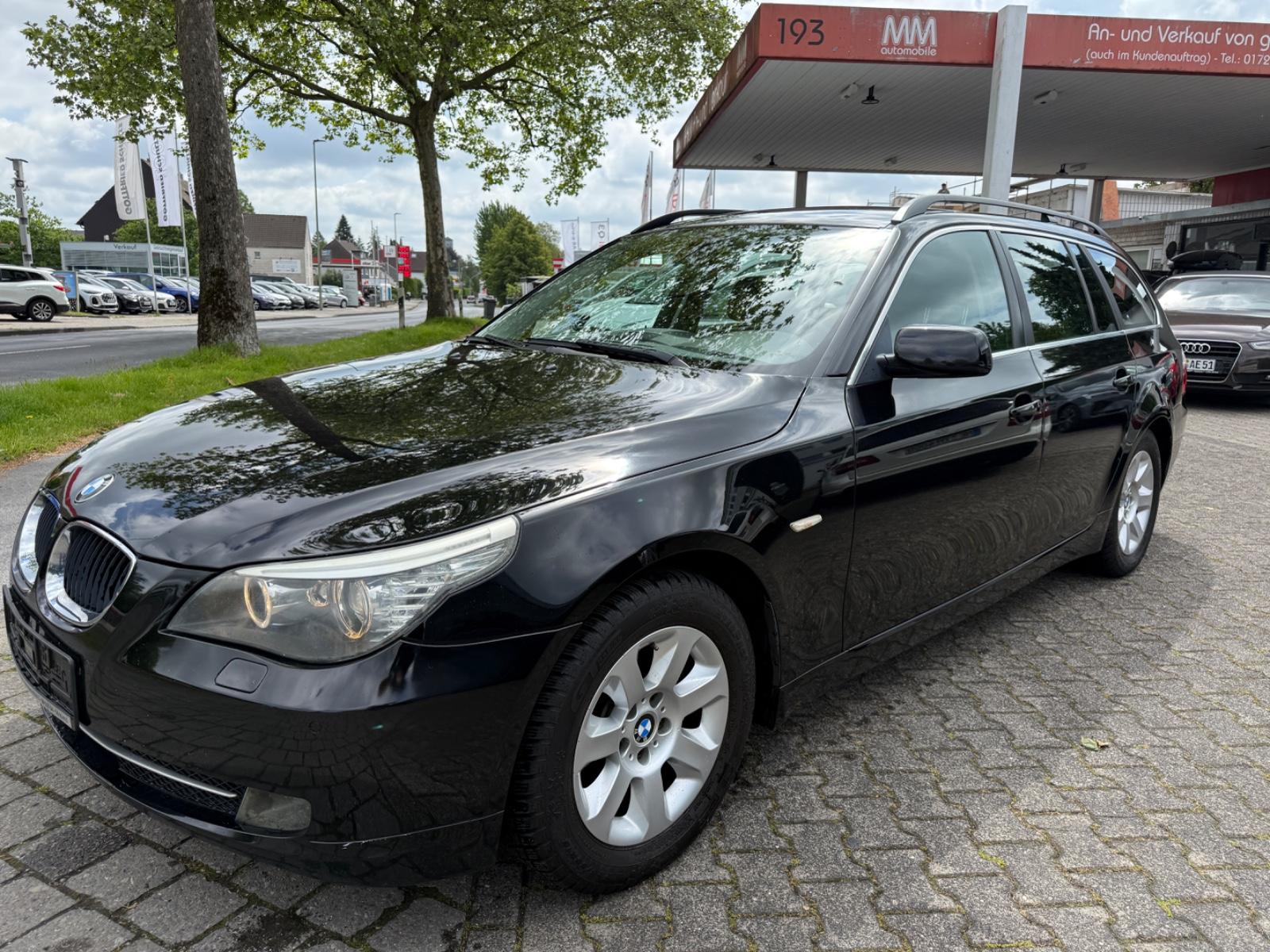 BMW 520 5 Touring 520d Special Edition
