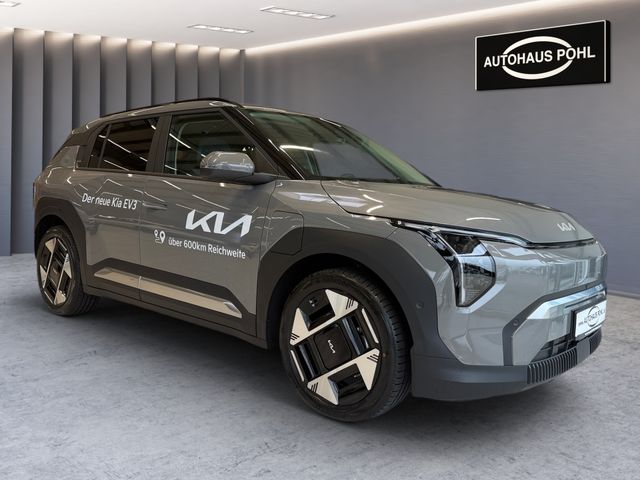 Kia EV3 81,4 KWH EARTH WIC UPG DWP 19Z SD