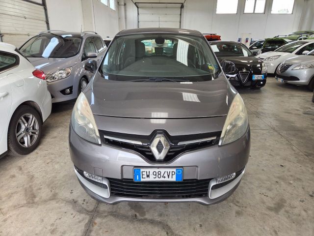 Renault Scenic Scénic XMod 1.5 dCi 95CV Limited