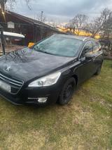 Peugeot 508 SW 1,6 THP - Peugeot 508: Thp