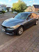 BMW 318 Gran Turismo Gran Turismo 318d Sport Lin... - BMW 318 Gran Turismo mit Schiebedach