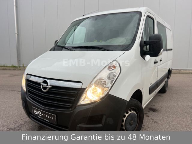 Opel Movano B Kasten/Kombi Ka L1H1 2,8t Kamera Euro 5