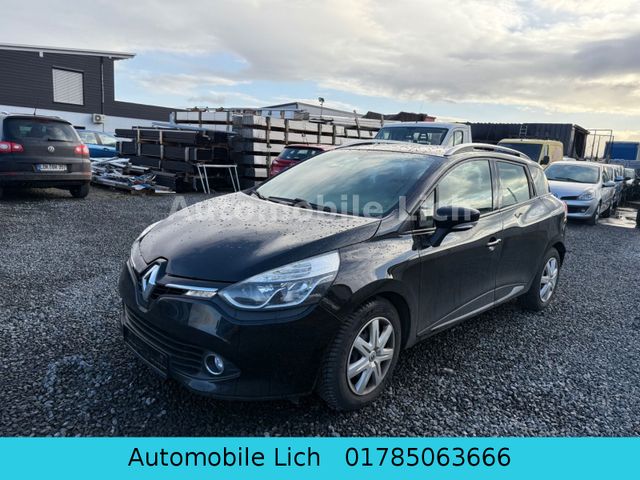 Renault Clio IV Grandtour Dynamique Euro5 Klima