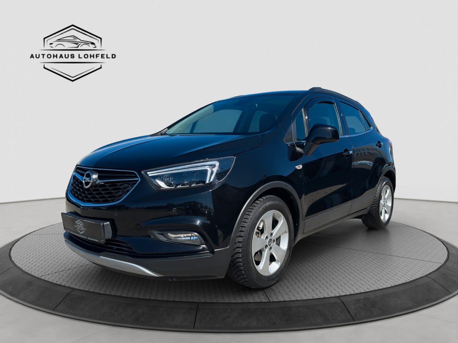 Opel Mokka X Innovation*NAVI*SHZ*RFK*TEMPOMAT*