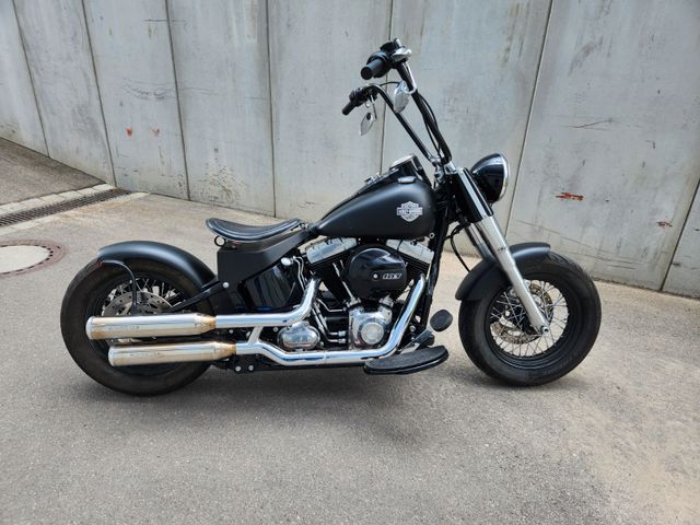 Harley-Davidson Softail Slim