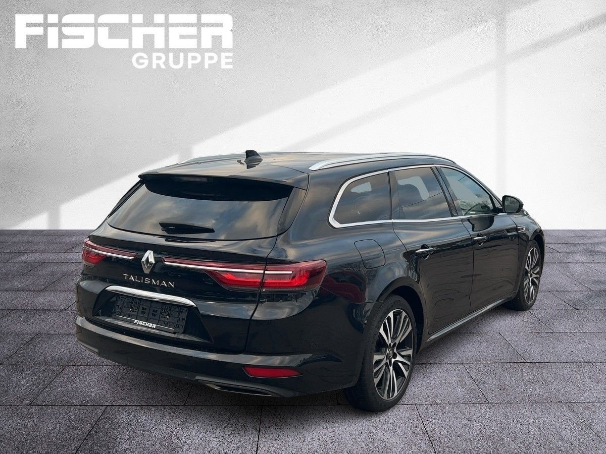 Fahrzeugabbildung Renault Talisman Grandtour Initiale Paris dCi 200 EDC