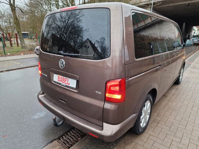 Volkswagen T5 Multivan 2.0/Team/140PS/7Sitz/Tempo/AHK