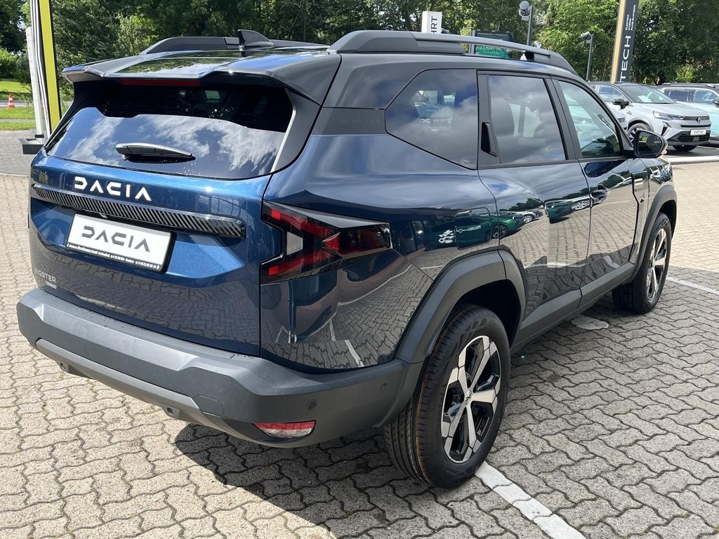 DACIA Bigster - Bild 3