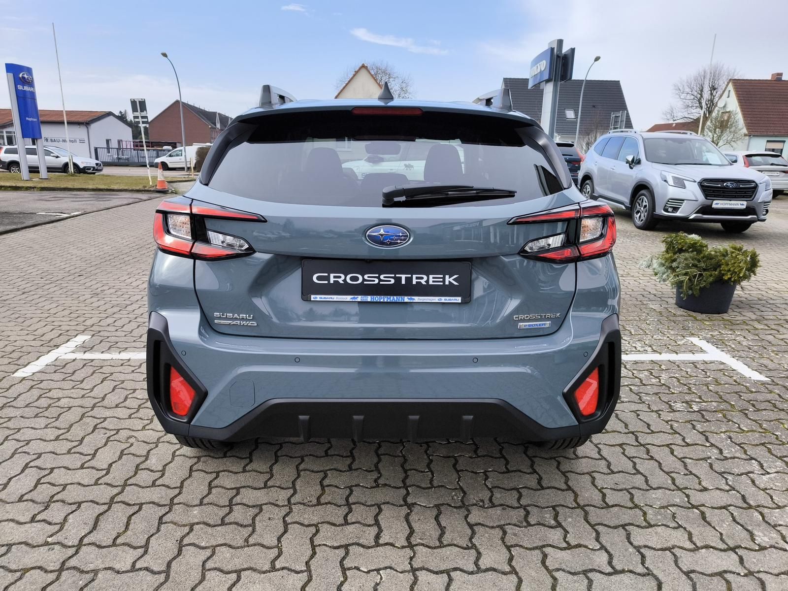 Subaru Crosstrek - Bild 4