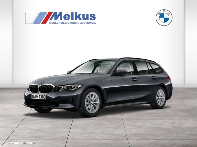 BMW 320d Touring Advantage Komfortzg. Tempomat Shz