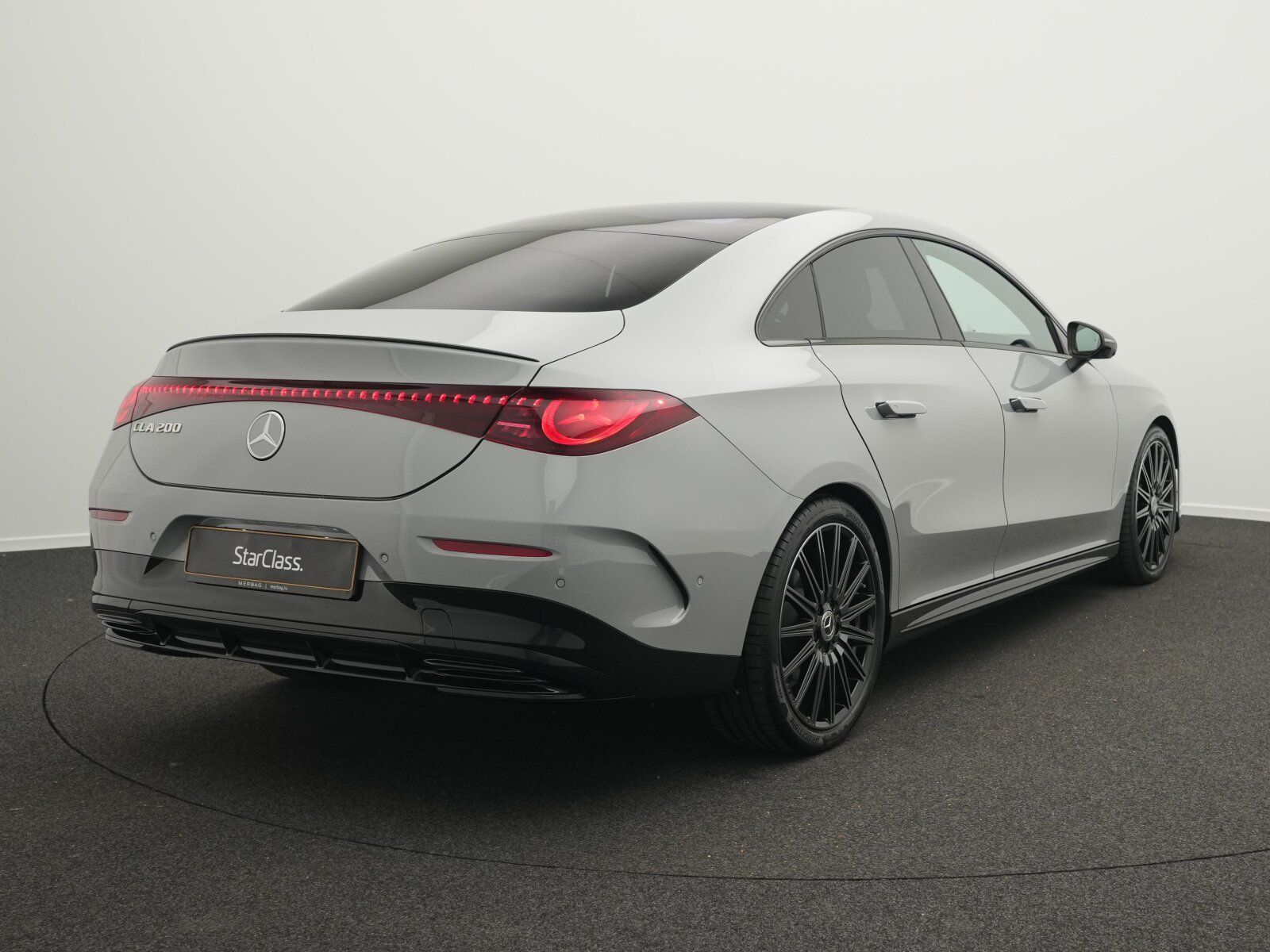 Mercedes-Benz CLA 200 Multi+Pano+Night+Memo+19" imagem 3