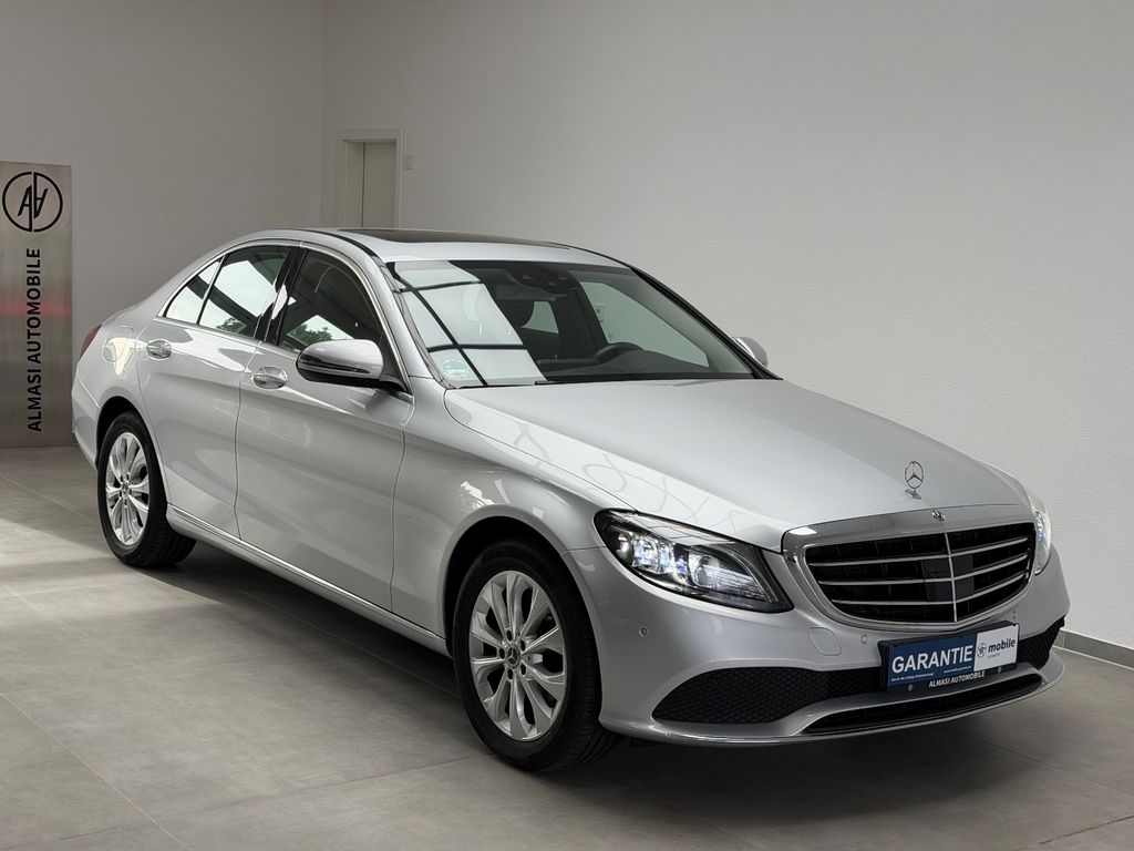 Image of Mercedes-Benz C 220