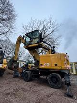 CAT MH 3022 Hochfahrbare Kabine inkl Greifer - Cat 302