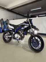 Yamaha WR125X - SUPER MOTO VON 81 BIS 125 CCM