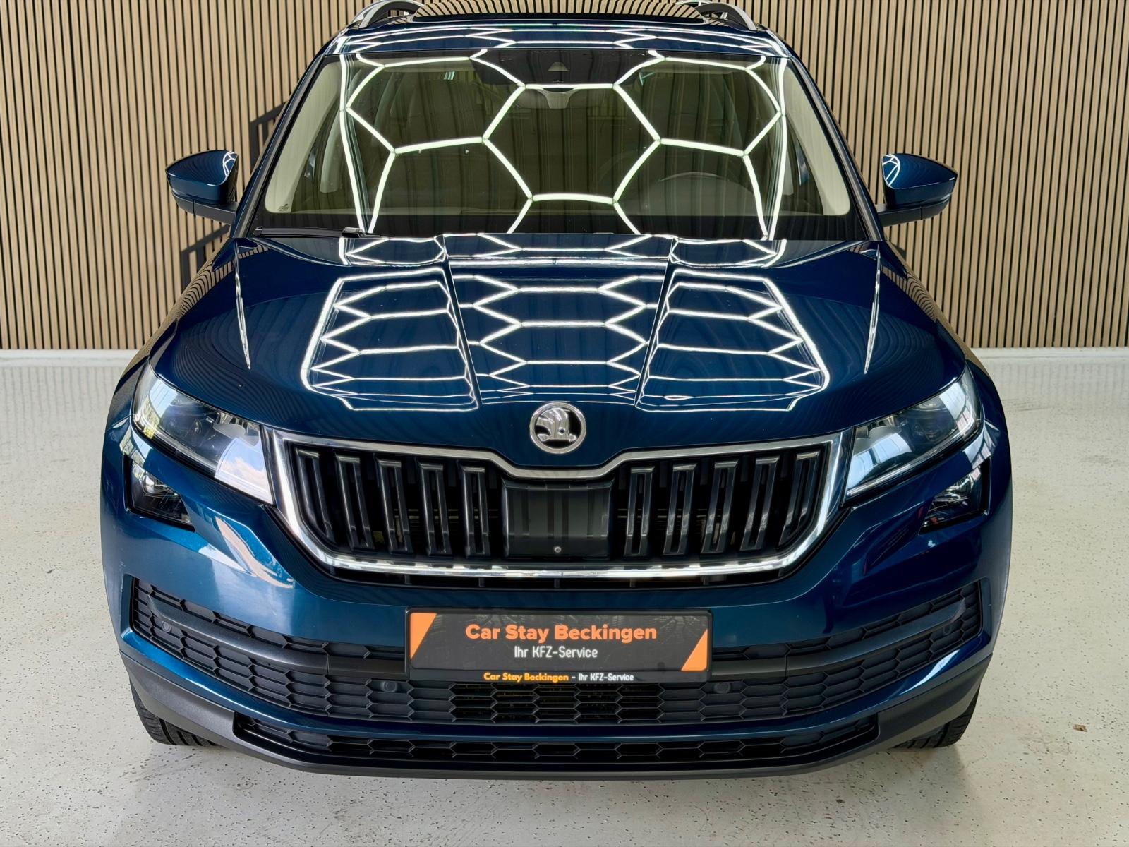 Skoda Kodiaq Ambition 4x4 Querdifferentialsperre/Pano.