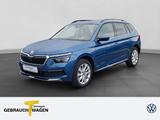 Skoda Kamiq 1.5 TSI DSG CLEVER AHK LED ACC NAVI - Skoda Kamiq in Gelsenkirchen