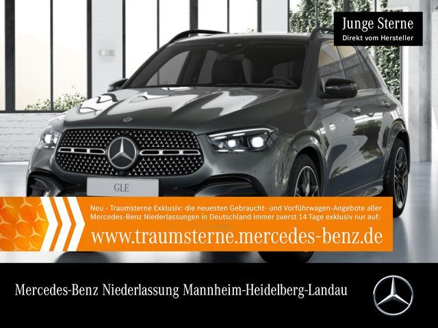 Mercedes-Benz GLE 350 de 4M AMG Advanced+/Pano/22"/Night