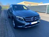 Mercedes-Benz GLC 220 d 4Matic +Exclusive+LED+Navi+EURO 6 - Mercedes-Benz GLC 220 in Frankfurt (Main)
