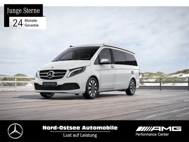 Mercedes-Benz V 250 Marco Polo Allrad AHK Easy UP Distronic