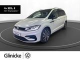 Volkswagen Touran 1.5 TSI R-Line 7-Sitzer AHK Pano LED Navi - Volkswagen Touran: Weiß, Standheizung