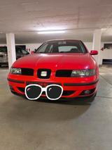 Seat Leon 1m 1.8t *AUQ*179ps* 184.000km - gebrauchte Seat Leon aus dem Jahr 2001