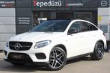 Mercedes-Benz GLE 43 AMG Coupe*DISTRONIC*360°*PANO*H&K*21 ZOLL - Mercedes-Benz GLE 43 AMG: Sportwagen