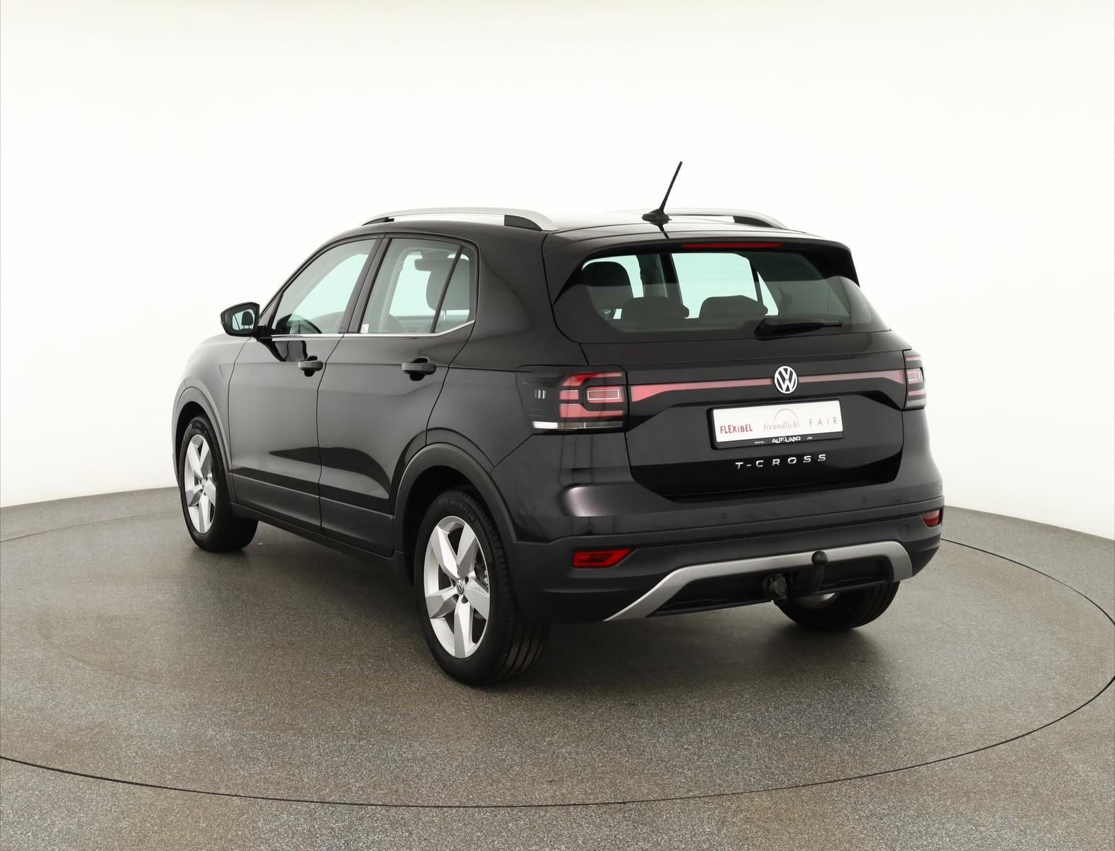 Volkswagen T-Cross 1.0 TSI Style LED ACC App-Connect AHK, миниатюра 3