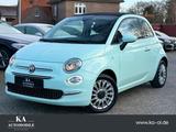 Fiat 500 C 0.9 TwinAir Lounge Klima/eSitz./MF-Lenkrad - Fiat 500: Blau