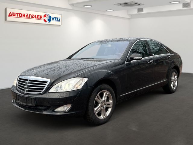 Mercedes-Benz S 350 Automatik Xenon Leder SHZ Navi PDC