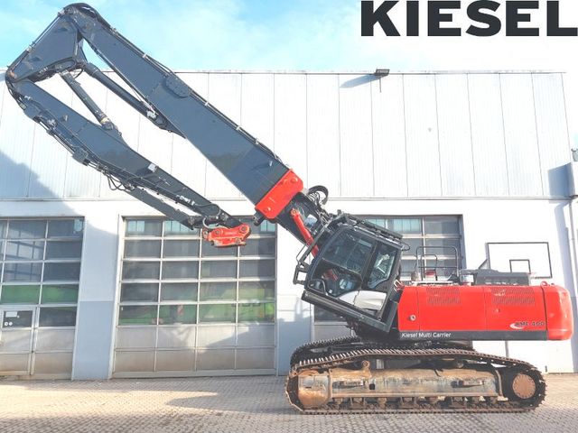 Hitachi KTEG KMC400-6 BTV Abbruchbagger