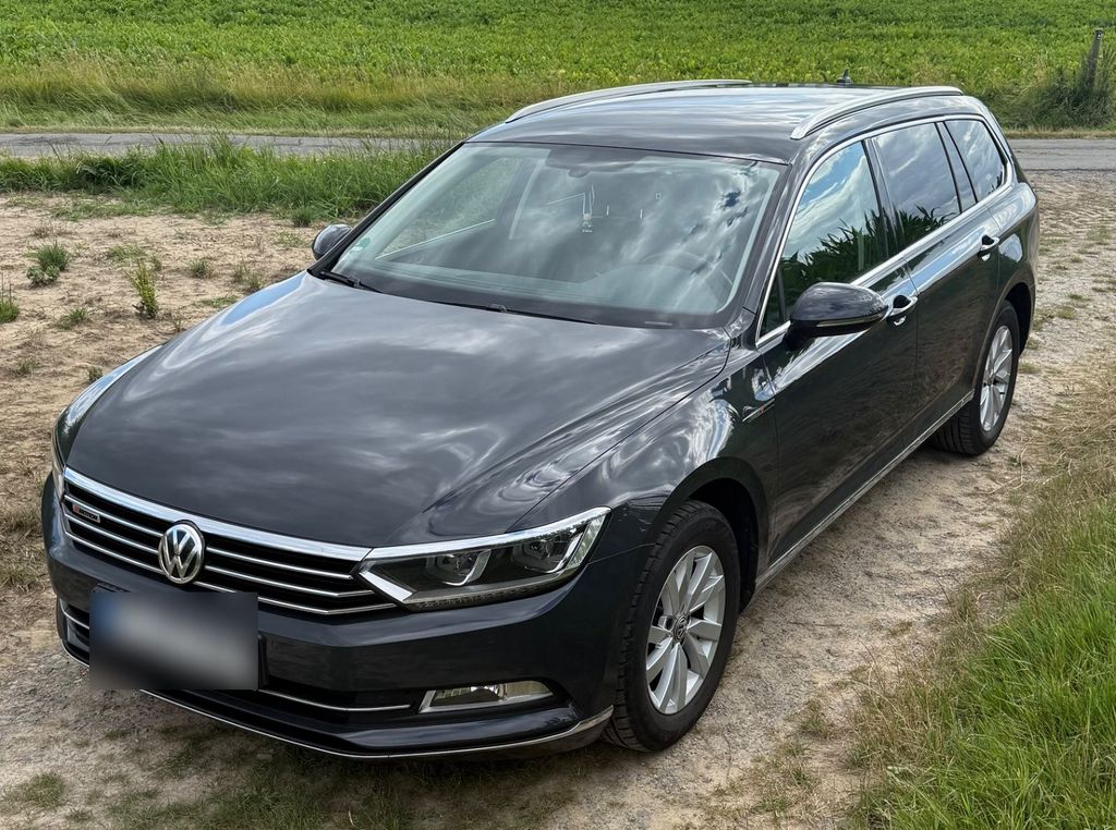 Image of Volkswagen Passat Variant