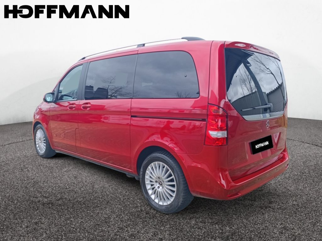 Fahrzeugabbildung Mercedes-Benz V 220 d kompakt 9G-TRONIC Edition