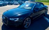 Audi A5 Cab.q. TDI3.0 V6180  - Audi Cabriolet mit Diesel-Antrieb